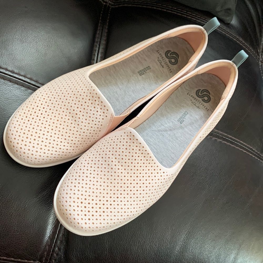 Clarks light weight shoes 👟